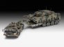 1/72 Slt 50-3 Elefant & Leopard 2A4 image 1