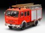 1/24 Mercedes-Benz 1017 LF-16 Fire Engine image 1