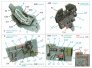 1/32 P-40N Warhawk Interior for Trumpeter image 1