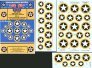 Yellow Wings D�calcomanies Insigne US 1942 1/48