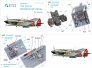 1/48 Ki-61-Id 3D-Print & color Interior image 1