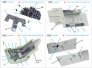 1/48 F-5E-3 Tiger II 3D-Printed & color Interior image 1