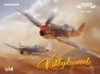 Eduard EDU11187 Curtiss Kittyhawk Dual Combo 1/48