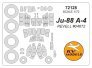 1/72 Junkers Ju-88 A-4 + wheels masks