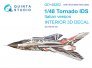 1/48 Panavia Tornado Ids Italian with 3d printed part for Revell