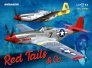 1/48 P-51 Red tails & Co. dual combo