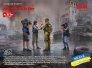 1/35 Journalists in War Brave Ukraine