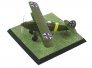1/72 Paper Display Base  GRASS CLOVER image 1