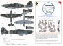 1/32 Hawker Hurricane Mk.IIC/Nightfighter Europe A Camouflage
