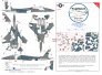 1/32 McDonnell F-15C Eagle Eagle Splinter scheme Camouflage