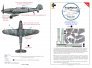 1/35 Messerschmitt Bf-109G-6 Erla camouflage pattern paint masks