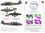 1/48 Rn Bristol Beaufort Mk.I Pat. A Type 2 camouflage mask
