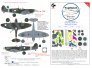 1/48 Supermarine Spitfire Mk.Vb Eagle camouflage paint masks