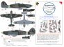 1/48 Hawker Hurricane Mk.IIC/Nightfighter Europe B Camouflage