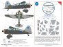 1/48 Westland Lysander Mk.IIIA Burma 1945 camouflage