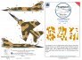 1/48 Dassault_Mirage F1 Saaf for Esci and Italeri