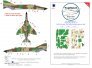 1/72 McDonnell F-4E Phantom Kurnass factory scheme before 1980