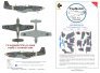 1/72 P-51D Mustang GA-S 112 sqn camouflage pattern