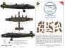 1/72 Handley-Page Halifax Mk.I/Mk.III for Airfix and Revell