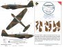 1/72 Fairley Battle Mk.I scheme 2 for Airfix, Frrom-Azur and Mpm