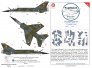 1/72 Dassault_Mirage F1 France for Hasegawa, Revell and Special