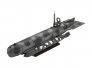 Revell 1/72 Deutsches Kleinst-U-Boot Typ Molch image 1