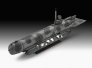 Revell 1/72 Deutsches Kleinst-U-Boot Typ Molch image 2