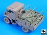 1/35 British 15 CWT truck accessories set (ITAL) image 2