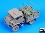 1/35 British 15 CWT truck accessories set (ITAL) image 3
