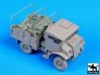 1/35 British 15 CWT truck accessories set (ITAL) image 4
