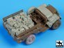 1/35 US Dodge Airborne after drop acc.set (BRONCO) image 2