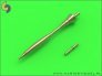 1/48 Dassault Mirage F.1  Pitot Tube & AOA Probe image 1