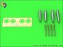1/48 H.Typhoon Mk IB early cannons w/ uncover.bar. image 1