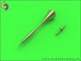 1/72 Dassault Mirage F.1 Pitot Tube & AOA Probe image 1