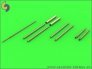 1/32 Fw 190 A7-A9 armament set & pitot tube