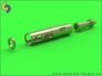 1/32 MiG-15/15bis gun barrels, antenna base, pitot image 1