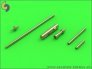 1/48 MiG-15/15bis gun barrels, antenna base, pitot
