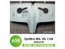 1/48 Supermarine Spitfire Mk.Vb Foam flexible wheel bays mask
