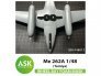 Art Scale Masken Me-262A-1a 1/48 Tamiya