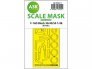 Art Scale Masques F-16D Block 30/40/50 1/48 Kinetic
