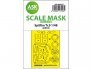 Art Scale Spitfire Tr.9 Mask 1/48 Airfix