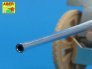 1/35 Soviet 76.2mm M1936 F22 Divisional Gun Barrel for Bronco