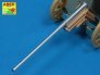 1/35 Soviet 76.2mm M1936 F22 Divisional Gun Barrel for Bronco image 3