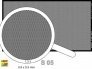 1/35 Diamond Mesh small Net 0,8 x 0,5 mm image 1
