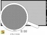 1/35 Diamond Mesh small image 1