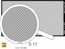 1/35 Square Mesh Net 1,5 x 1,5 mm image 1