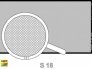 1/35 Fine Mesh Drilled plate 1,0 mm image 1