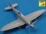 1/72 C wing armament for British fighter Supermarine Spitfire image 1