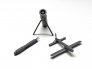 Switchblade 600 UAV Drone 1/35 Kit 2 v�hicules + tube image 1