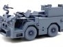 1/72 Royal Navy F-59N deck tractor & fire engine image 1